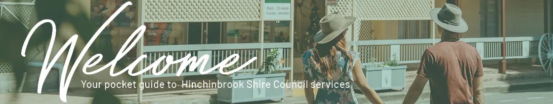 Welcome to Hinchinbrook