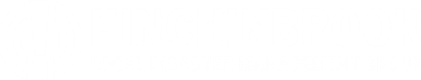 Hinchinbrook Local Disaster Management Group logo